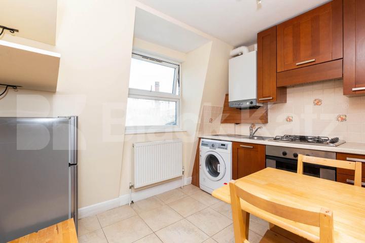 Charming 1-Bedroom Home on Hercules Street Hercules Street , Holloway
